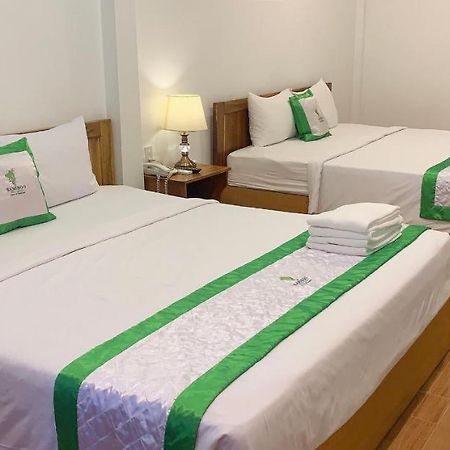 Bamboo Resort Phu Quoc Exteriér fotografie