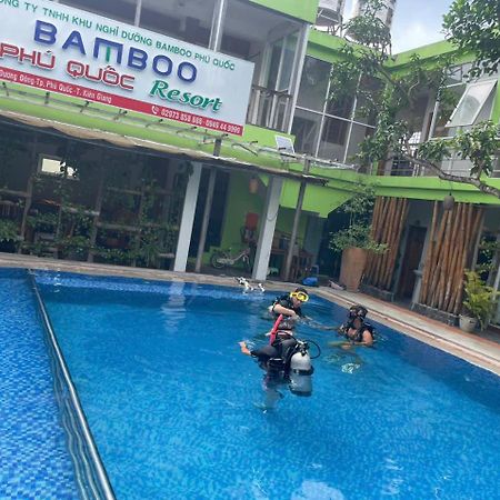Bamboo Resort Phu Quoc Exteriér fotografie
