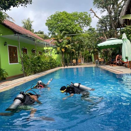 Bamboo Resort Phu Quoc Exteriér fotografie