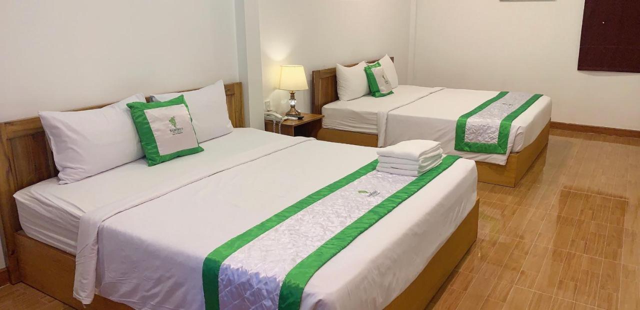 Bamboo Resort Phu Quoc Exteriér fotografie