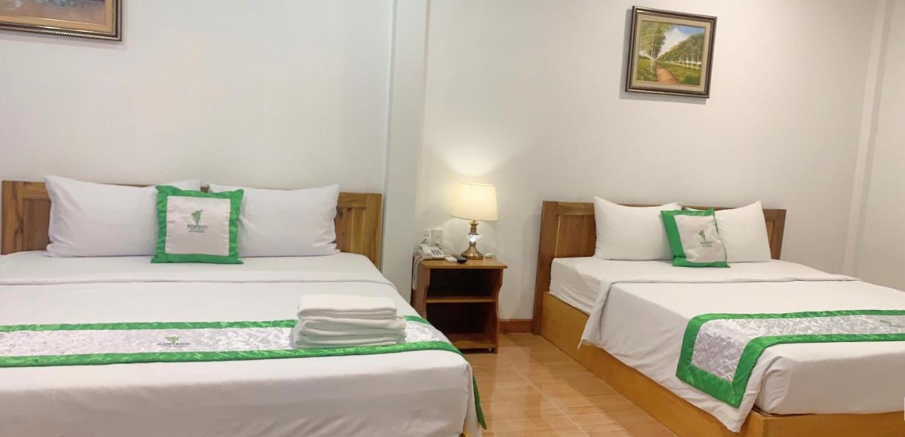 Bamboo Resort Phu Quoc Exteriér fotografie