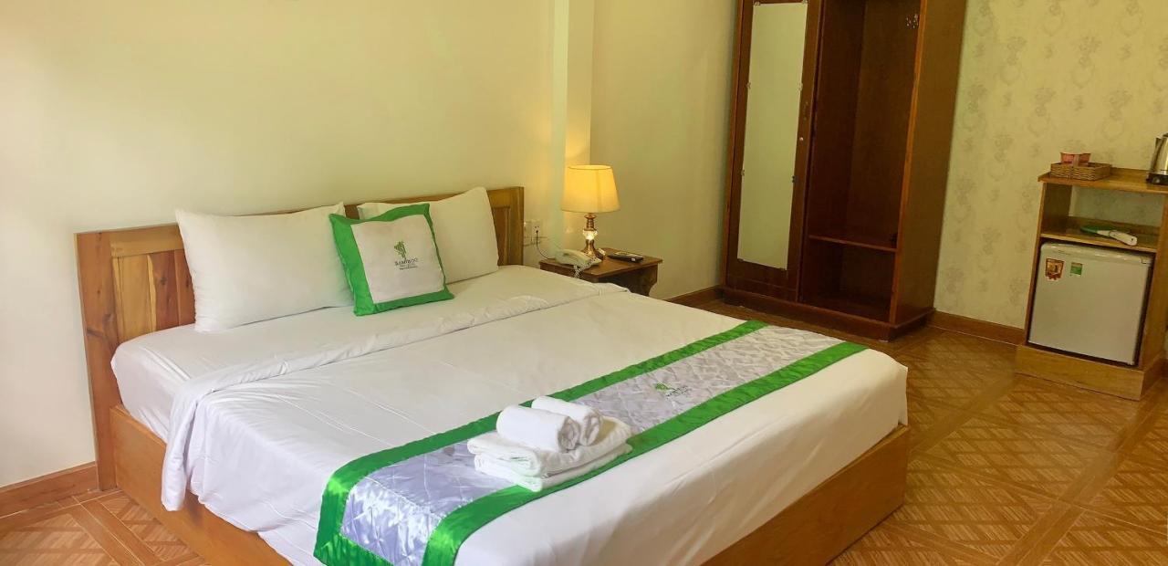 Bamboo Resort Phu Quoc Exteriér fotografie