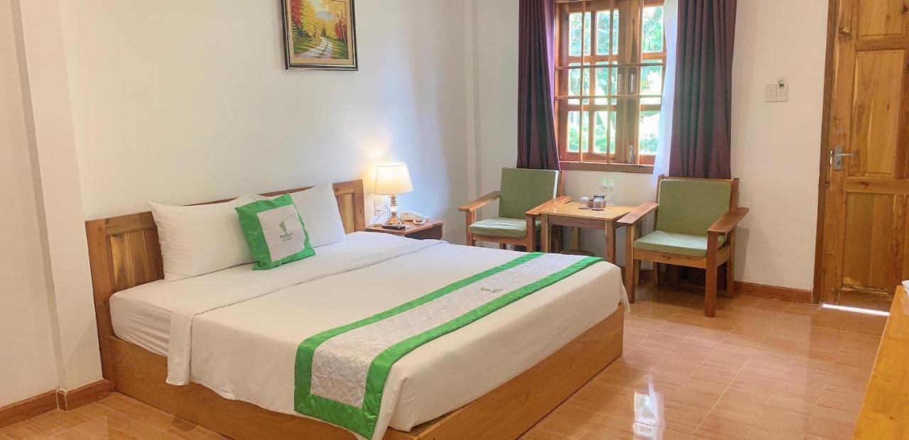 Bamboo Resort Phu Quoc Exteriér fotografie