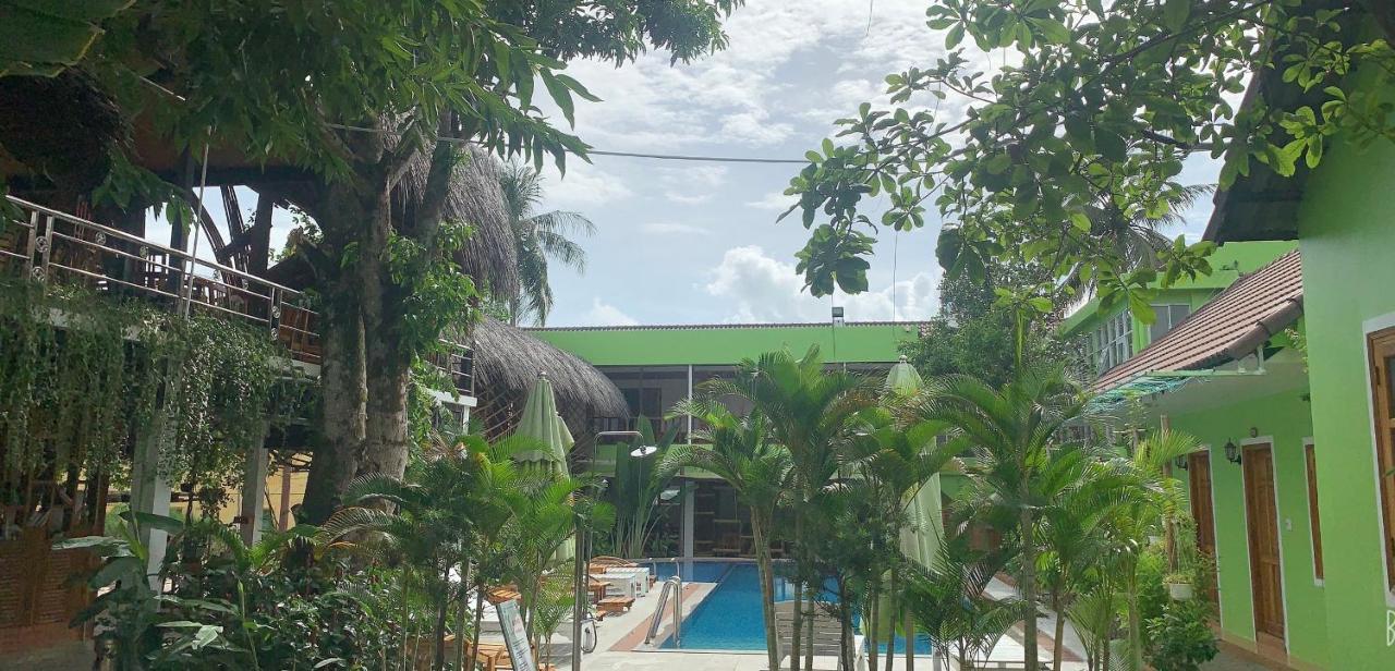 Bamboo Resort Phu Quoc Exteriér fotografie