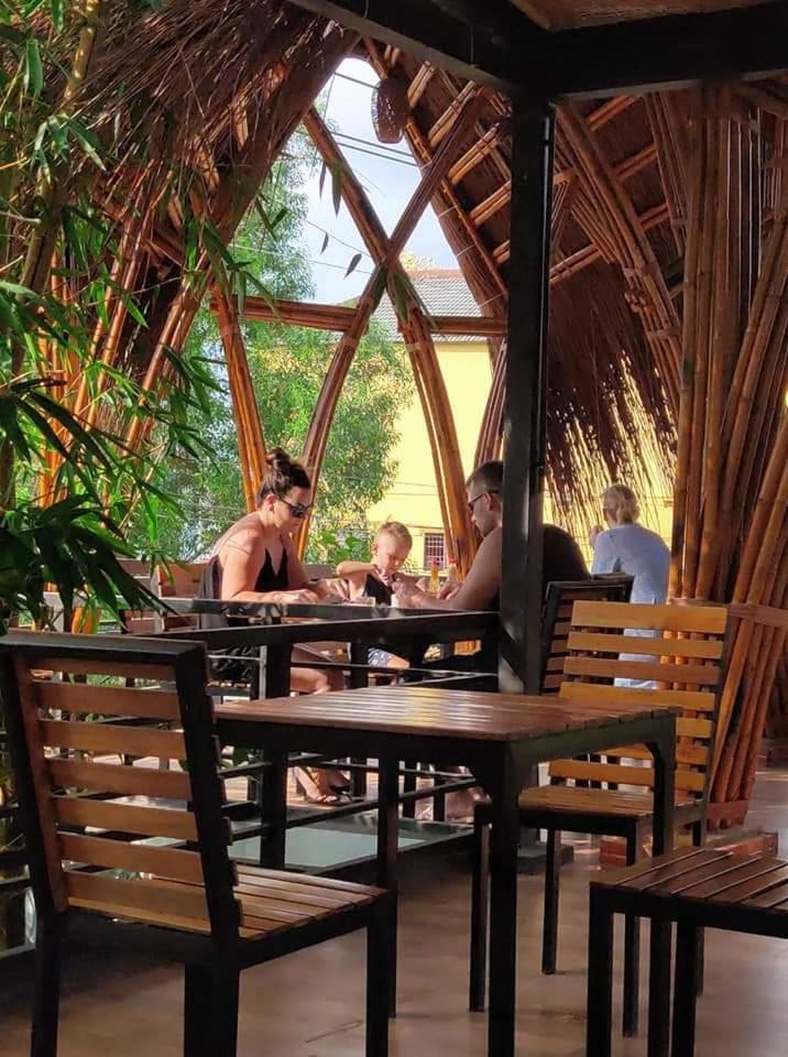 Bamboo Resort Phu Quoc Exteriér fotografie