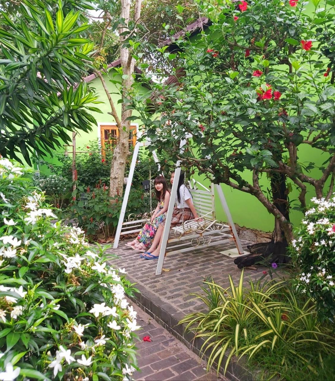 Bamboo Resort Phu Quoc Exteriér fotografie