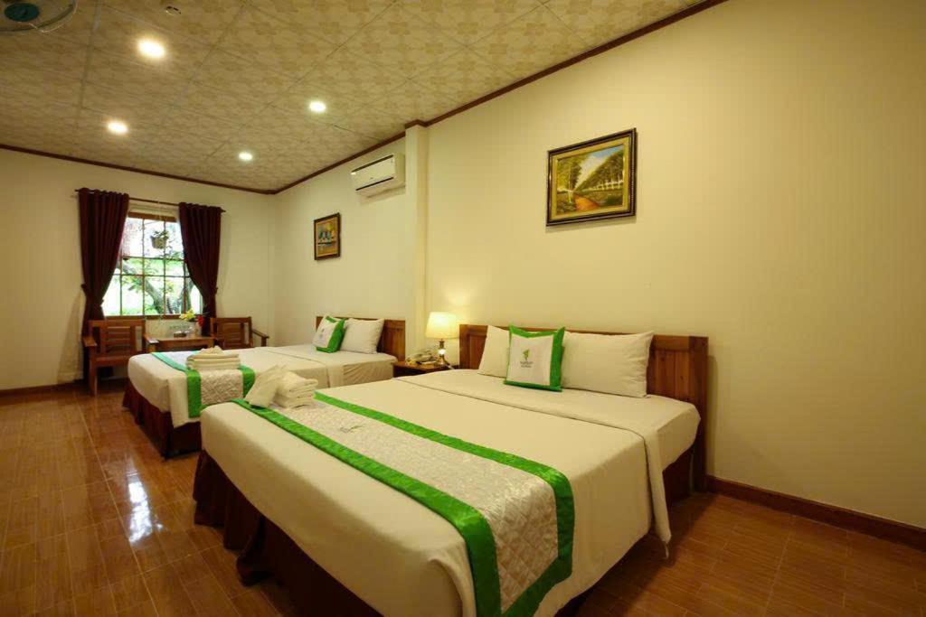Bamboo Resort Phu Quoc Exteriér fotografie