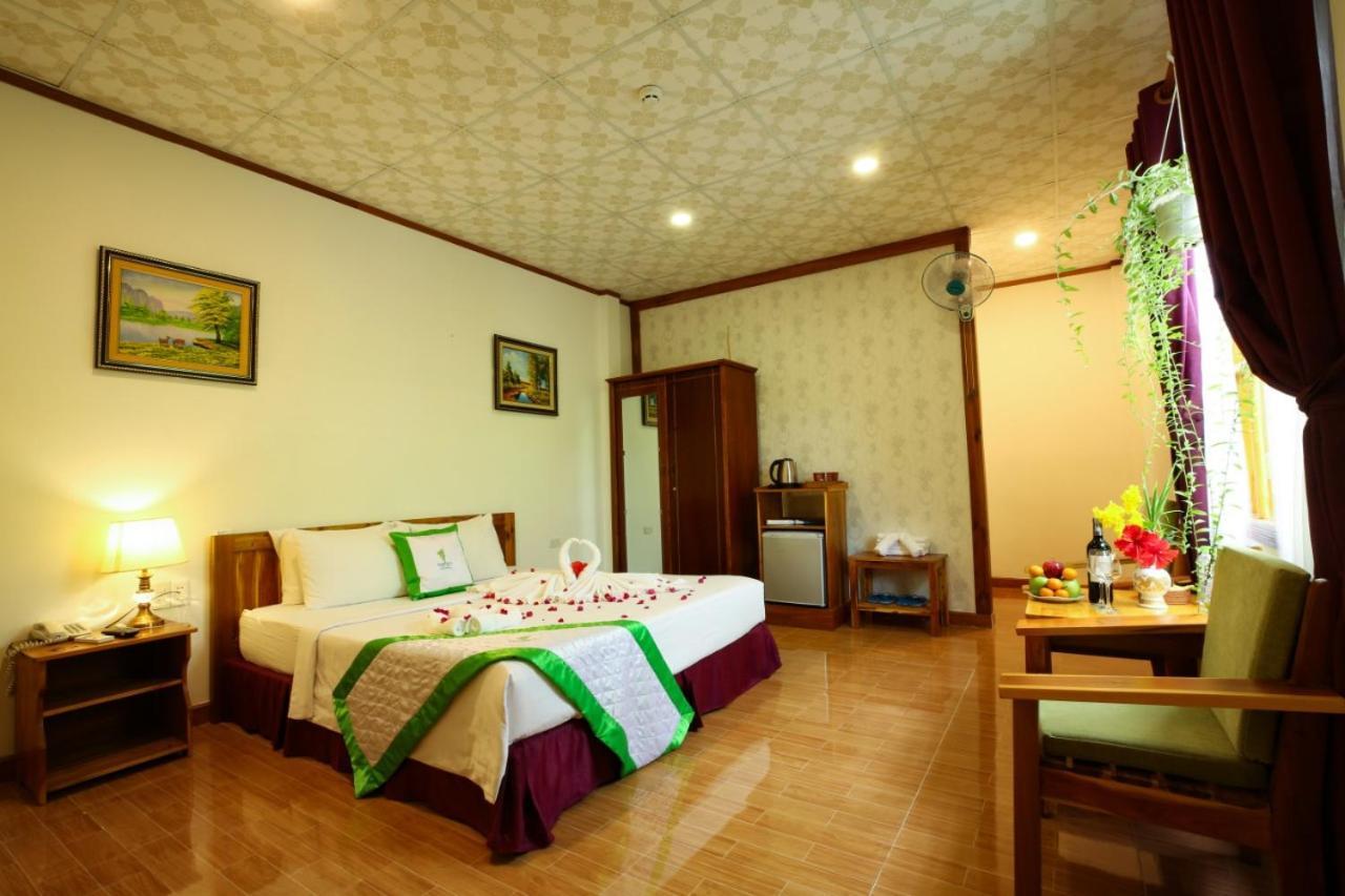 Bamboo Resort Phu Quoc Exteriér fotografie