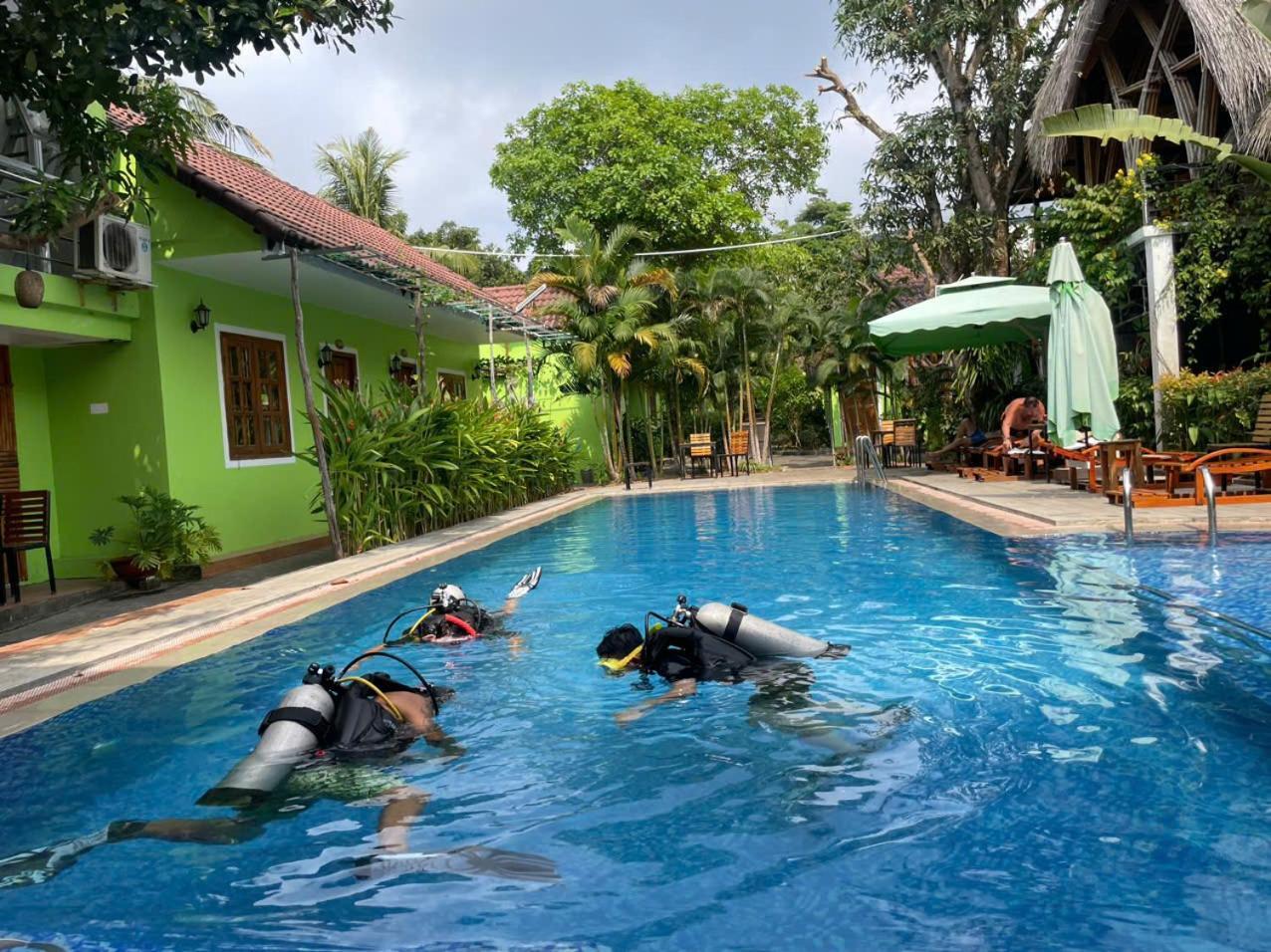 Bamboo Resort Phu Quoc Exteriér fotografie