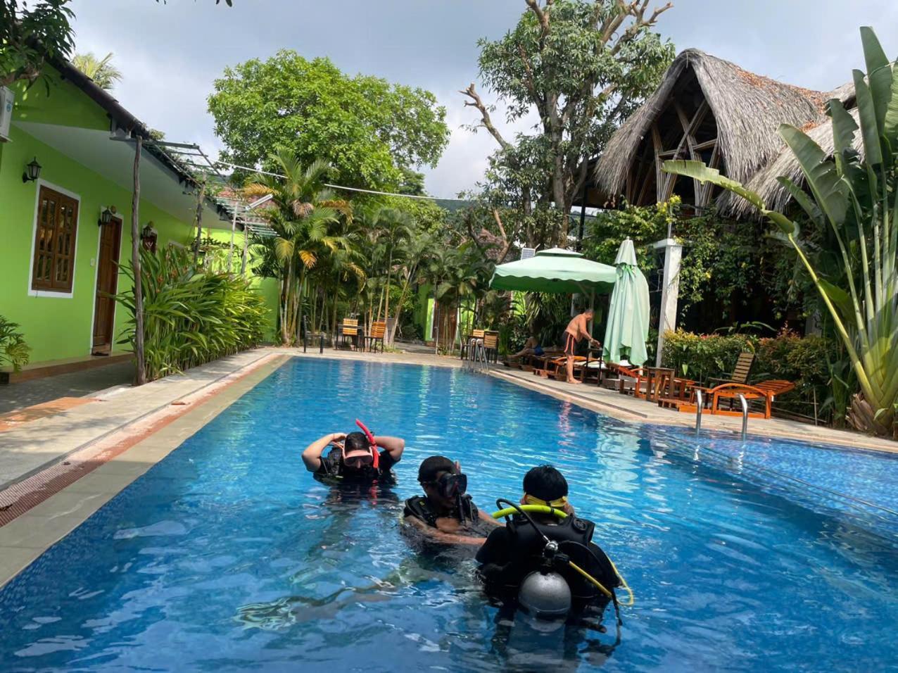 Bamboo Resort Phu Quoc Exteriér fotografie