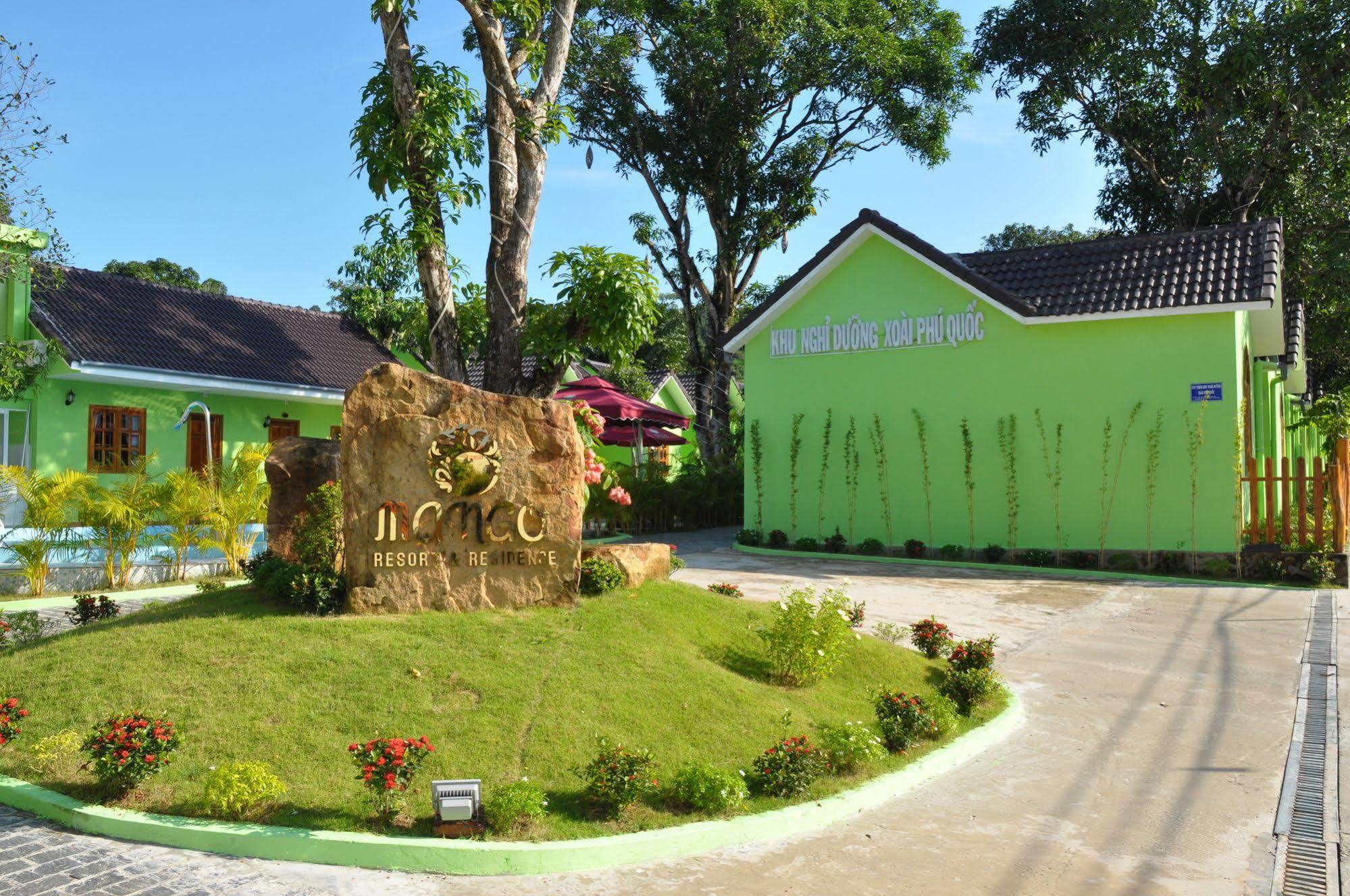 Bamboo Resort Phu Quoc Exteriér fotografie