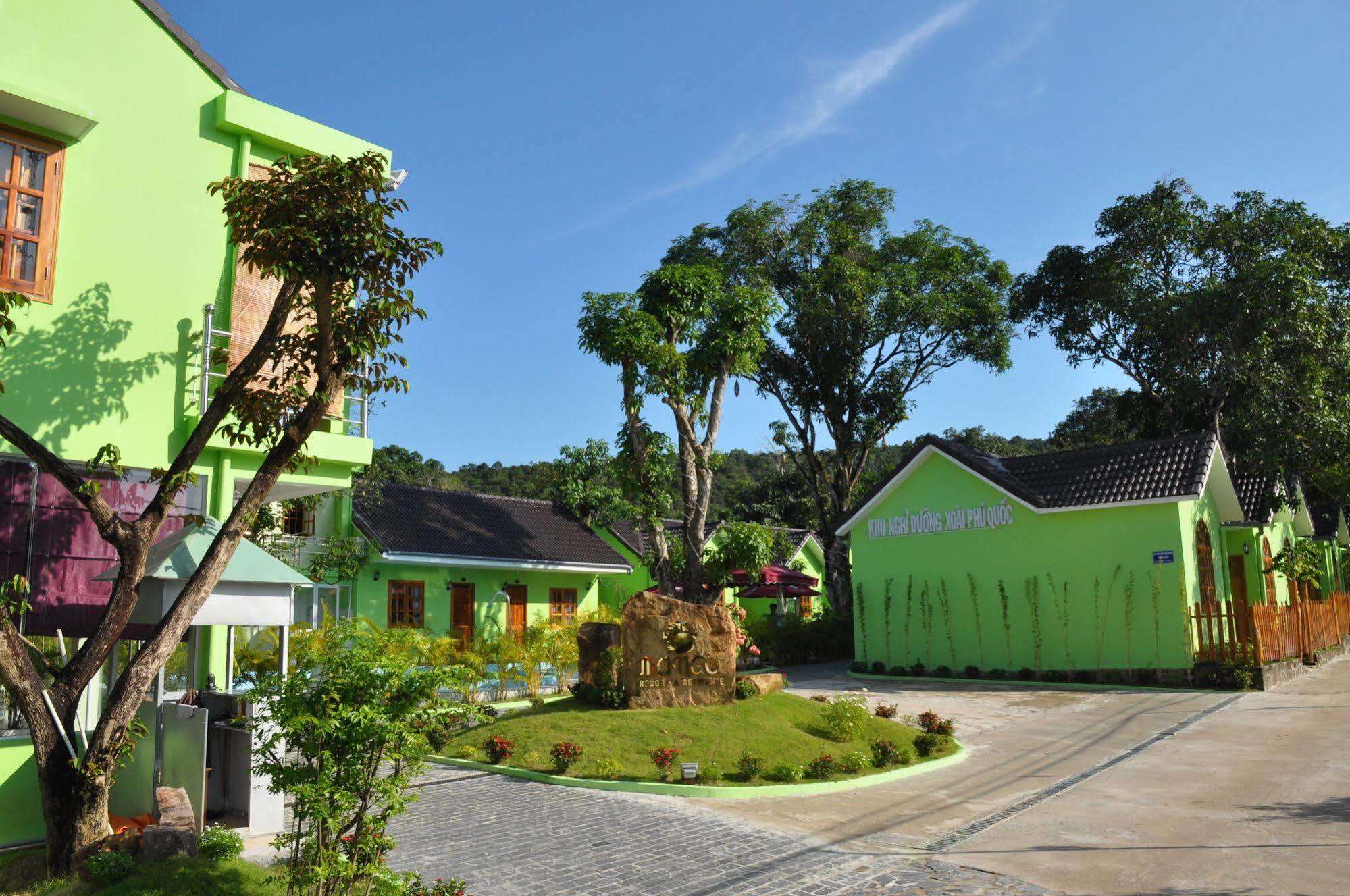 Bamboo Resort Phu Quoc Exteriér fotografie