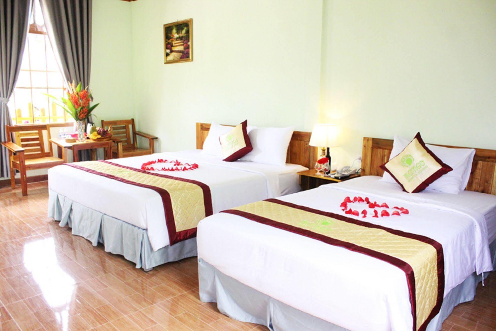 Bamboo Resort Phu Quoc Exteriér fotografie