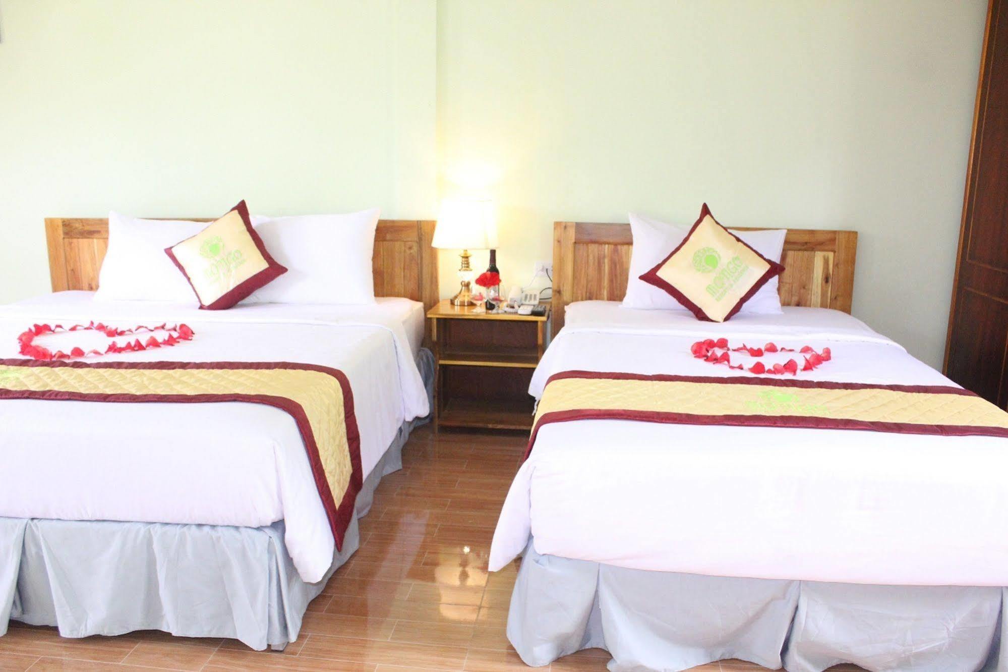 Bamboo Resort Phu Quoc Exteriér fotografie