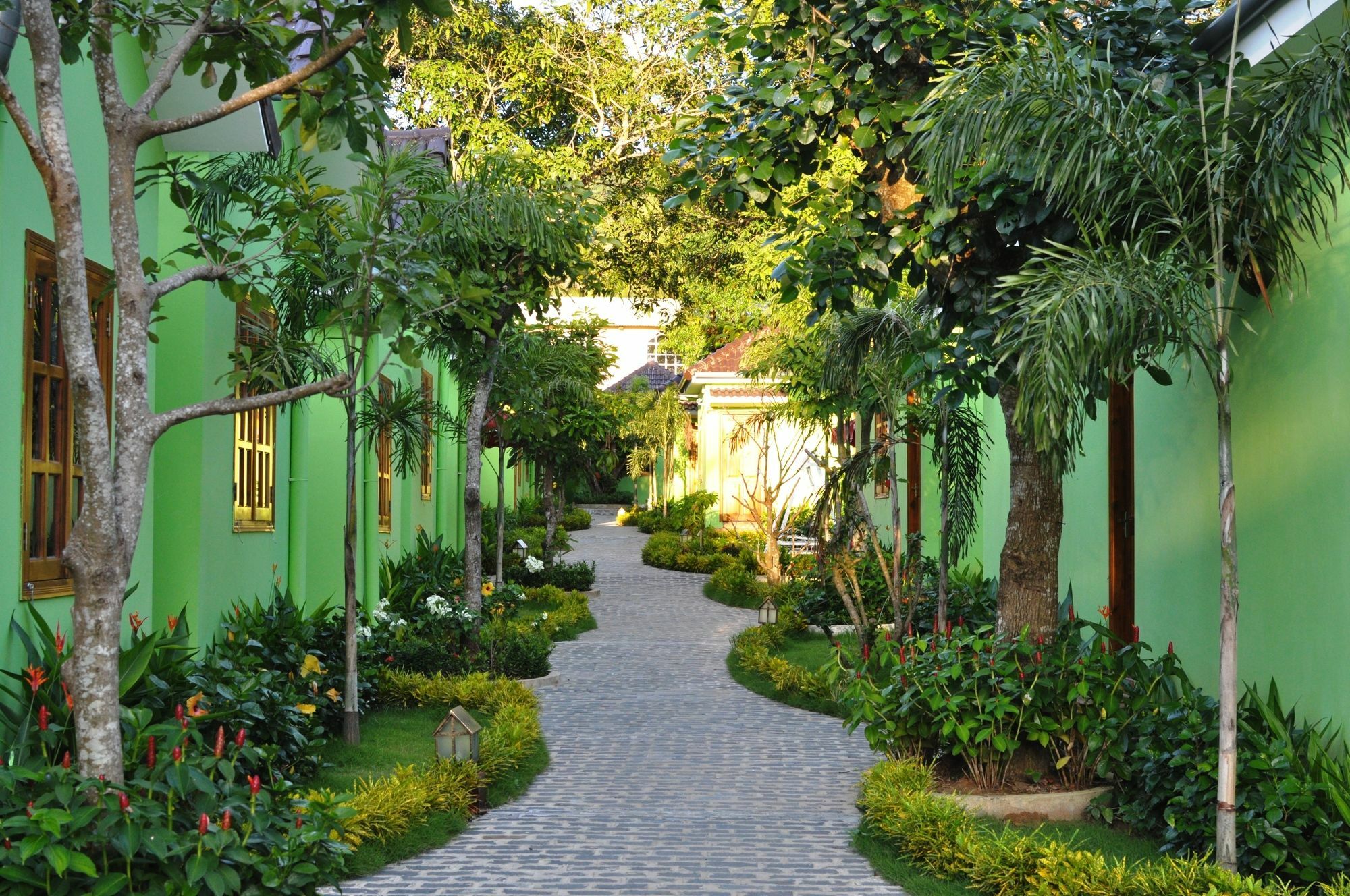 Bamboo Resort Phu Quoc Exteriér fotografie