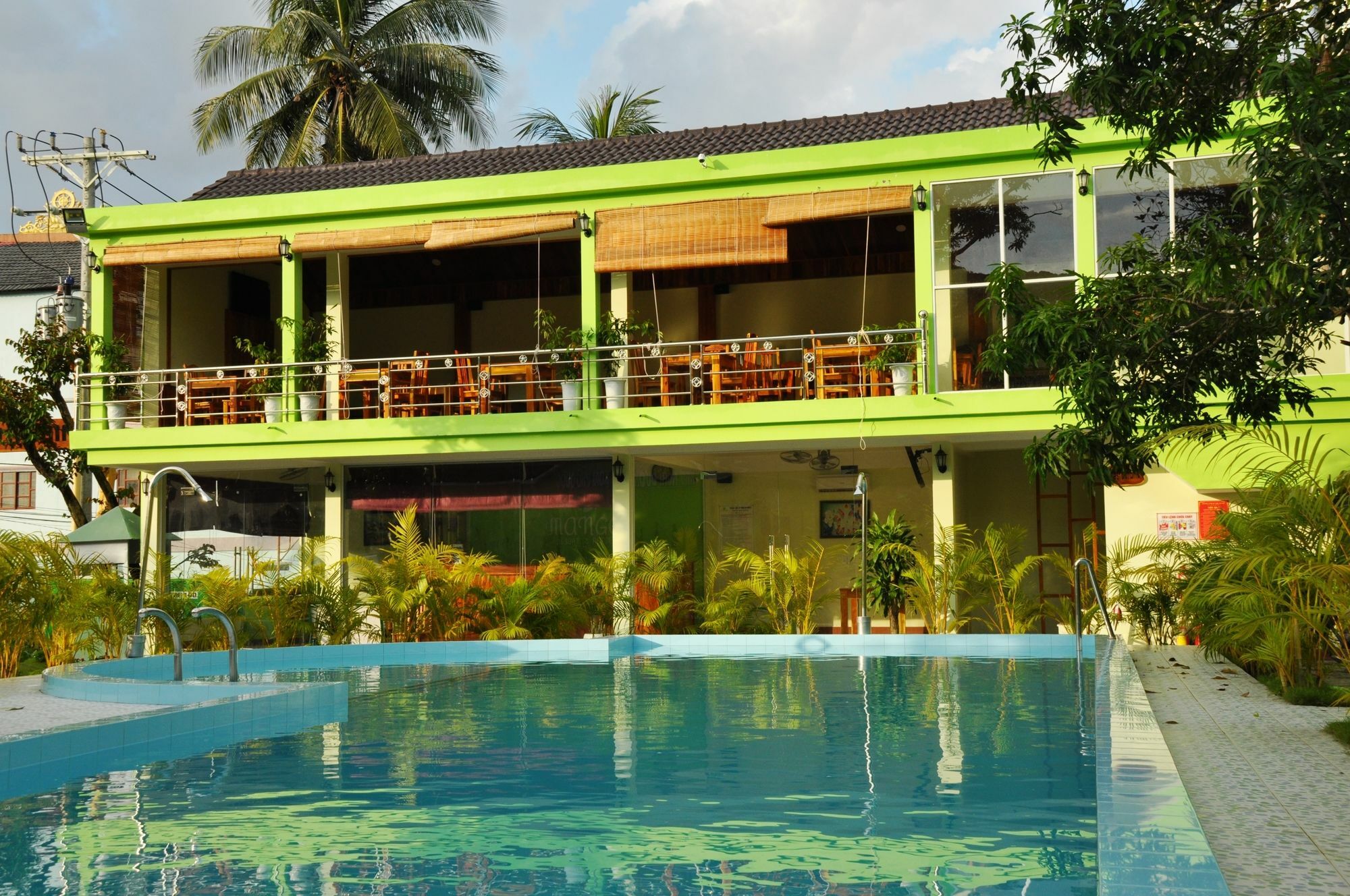 Bamboo Resort Phu Quoc Exteriér fotografie