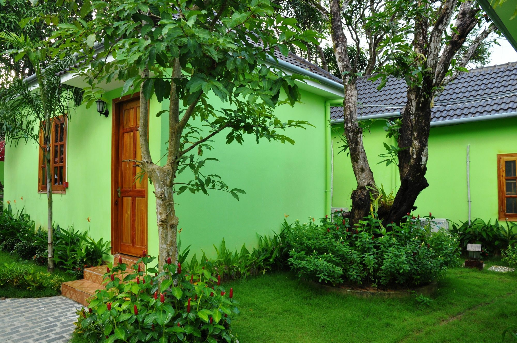 Bamboo Resort Phu Quoc Exteriér fotografie