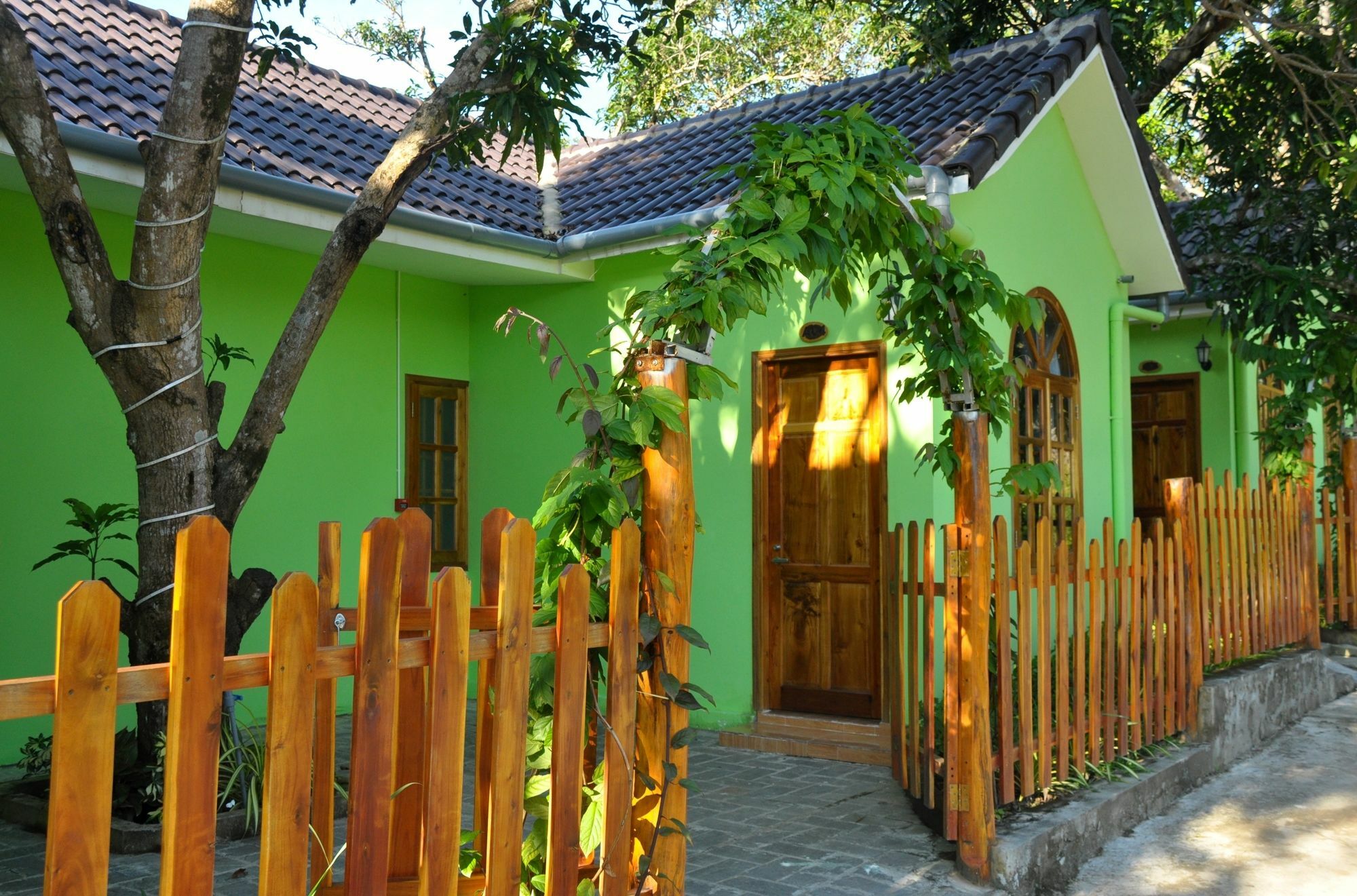 Bamboo Resort Phu Quoc Exteriér fotografie