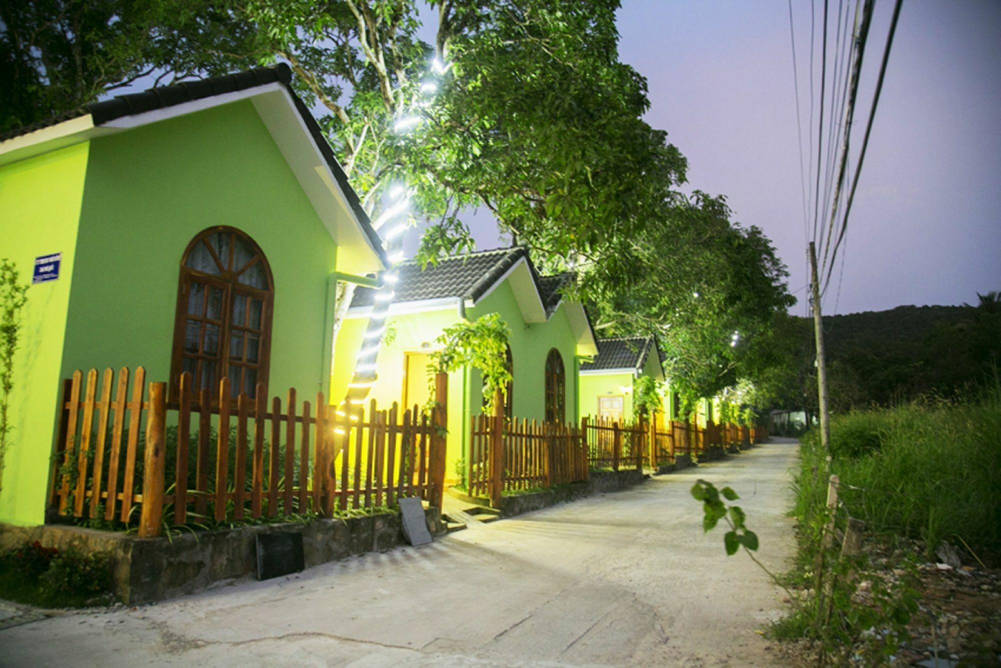 Bamboo Resort Phu Quoc Exteriér fotografie