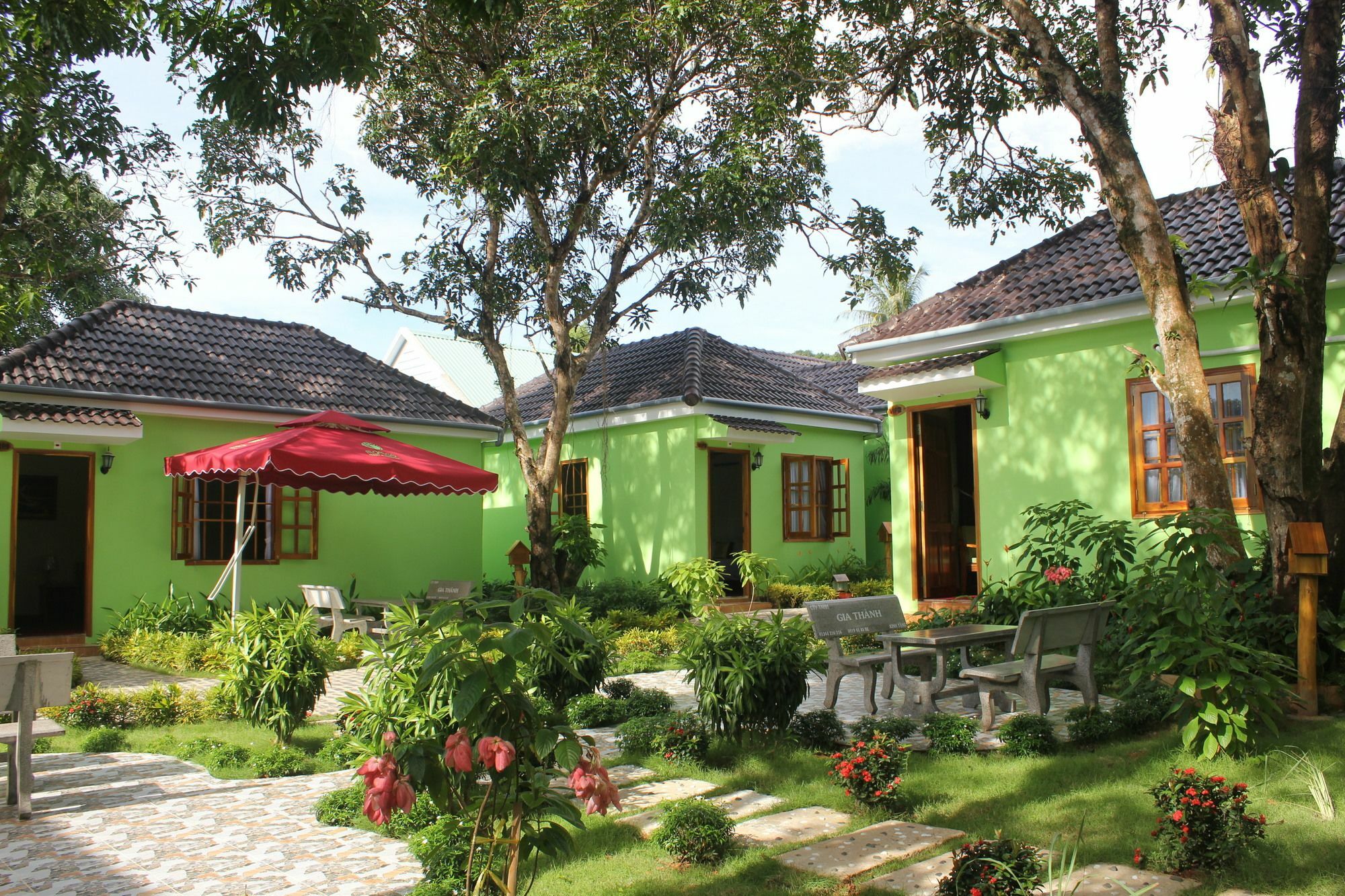 Bamboo Resort Phu Quoc Exteriér fotografie