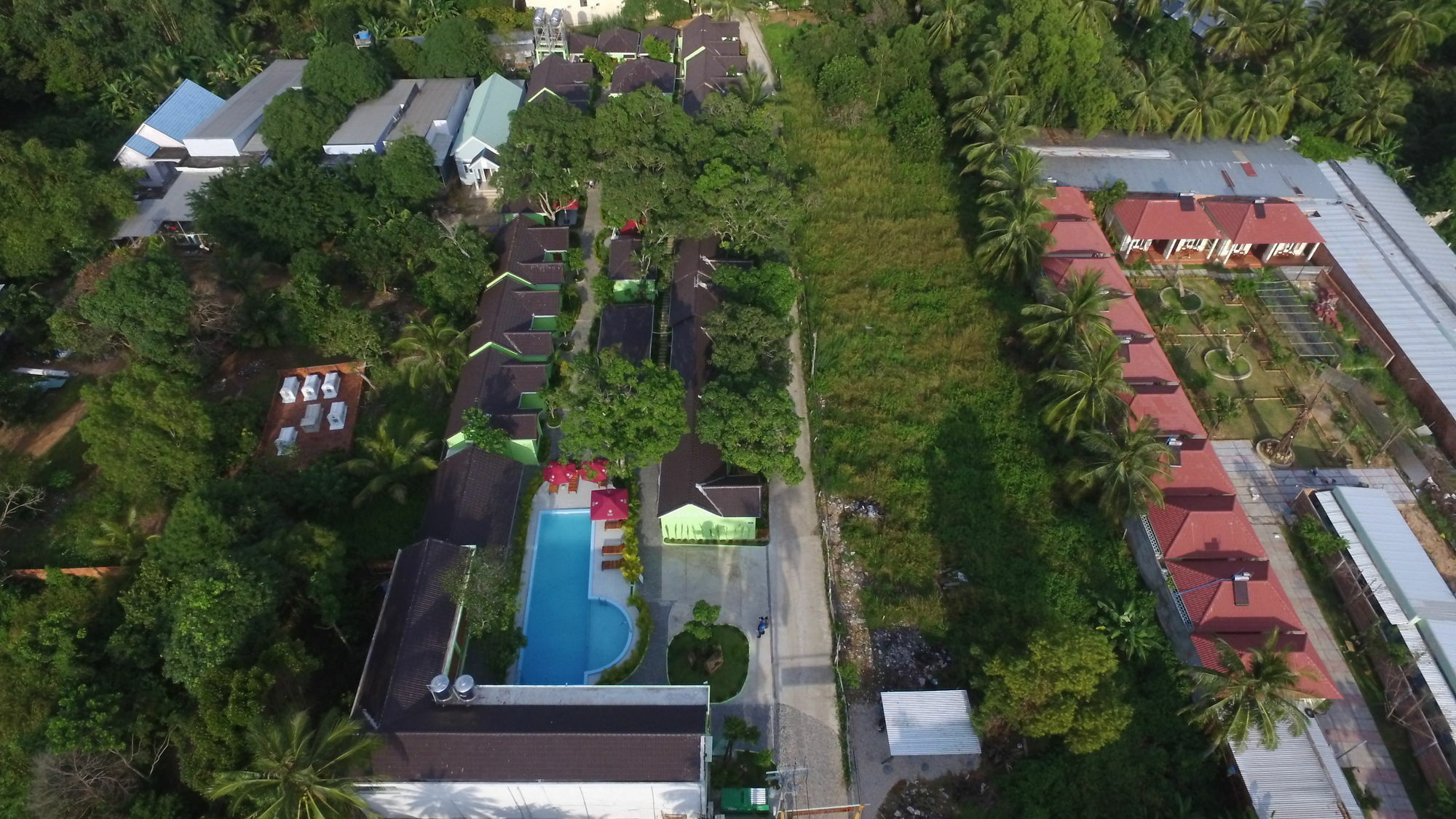 Bamboo Resort Phu Quoc Exteriér fotografie