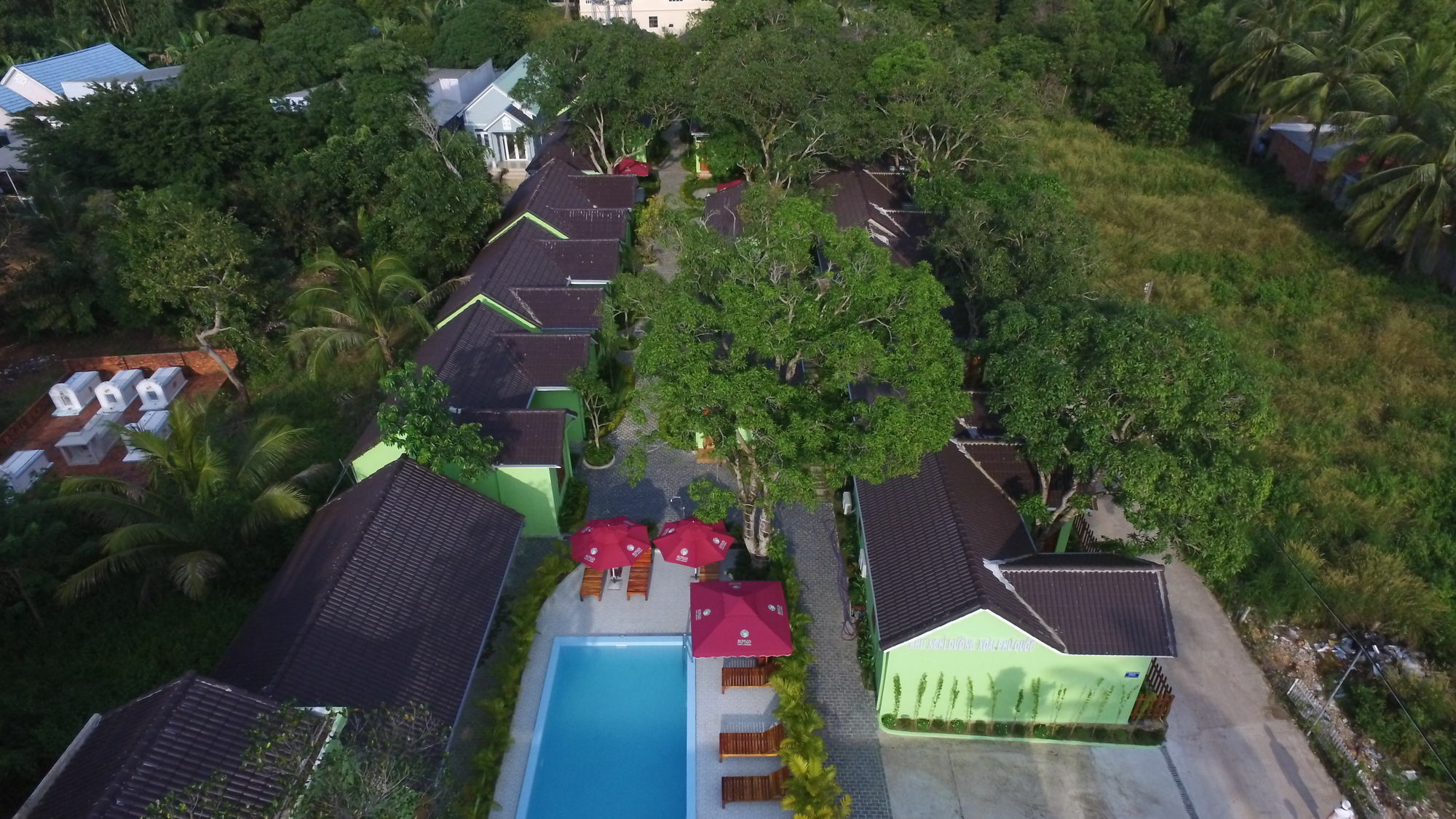 Bamboo Resort Phu Quoc Exteriér fotografie