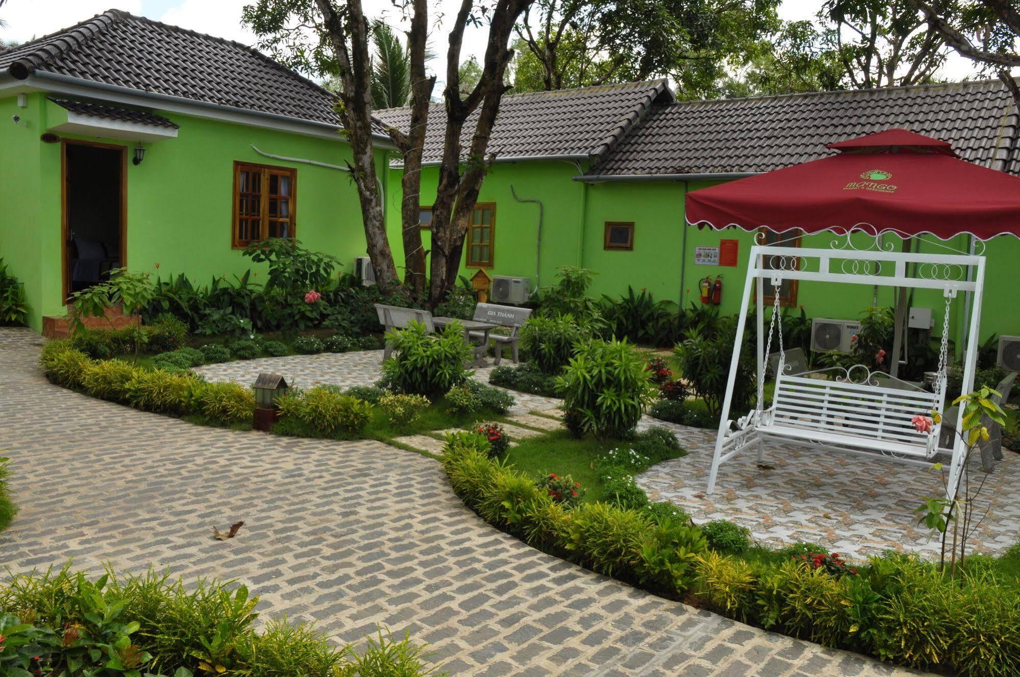 Bamboo Resort Phu Quoc Exteriér fotografie