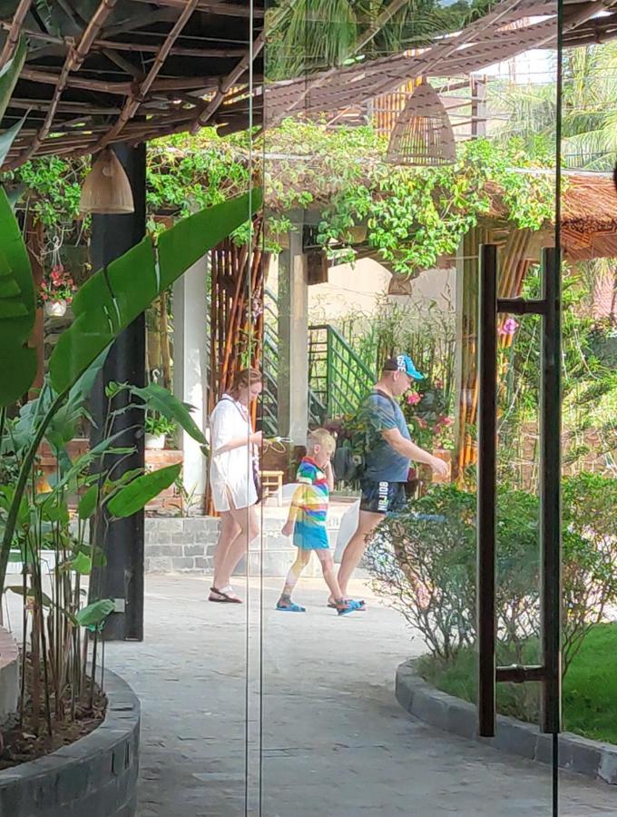 Bamboo Resort Phu Quoc Exteriér fotografie