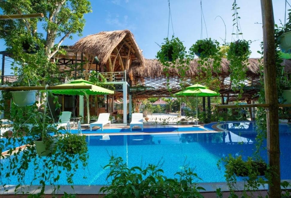 Bamboo Resort Phu Quoc Exteriér fotografie