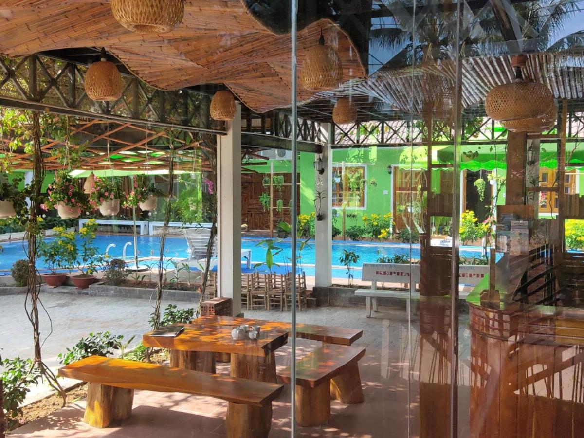 Bamboo Resort Phu Quoc Exteriér fotografie