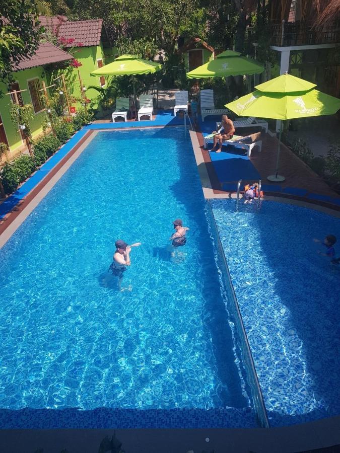 Bamboo Resort Phu Quoc Exteriér fotografie