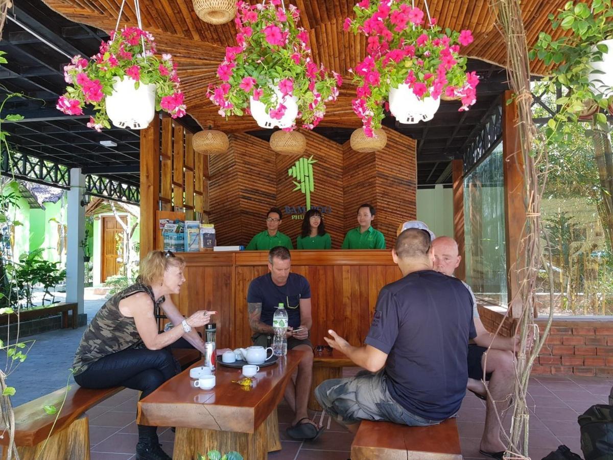 Bamboo Resort Phu Quoc Exteriér fotografie