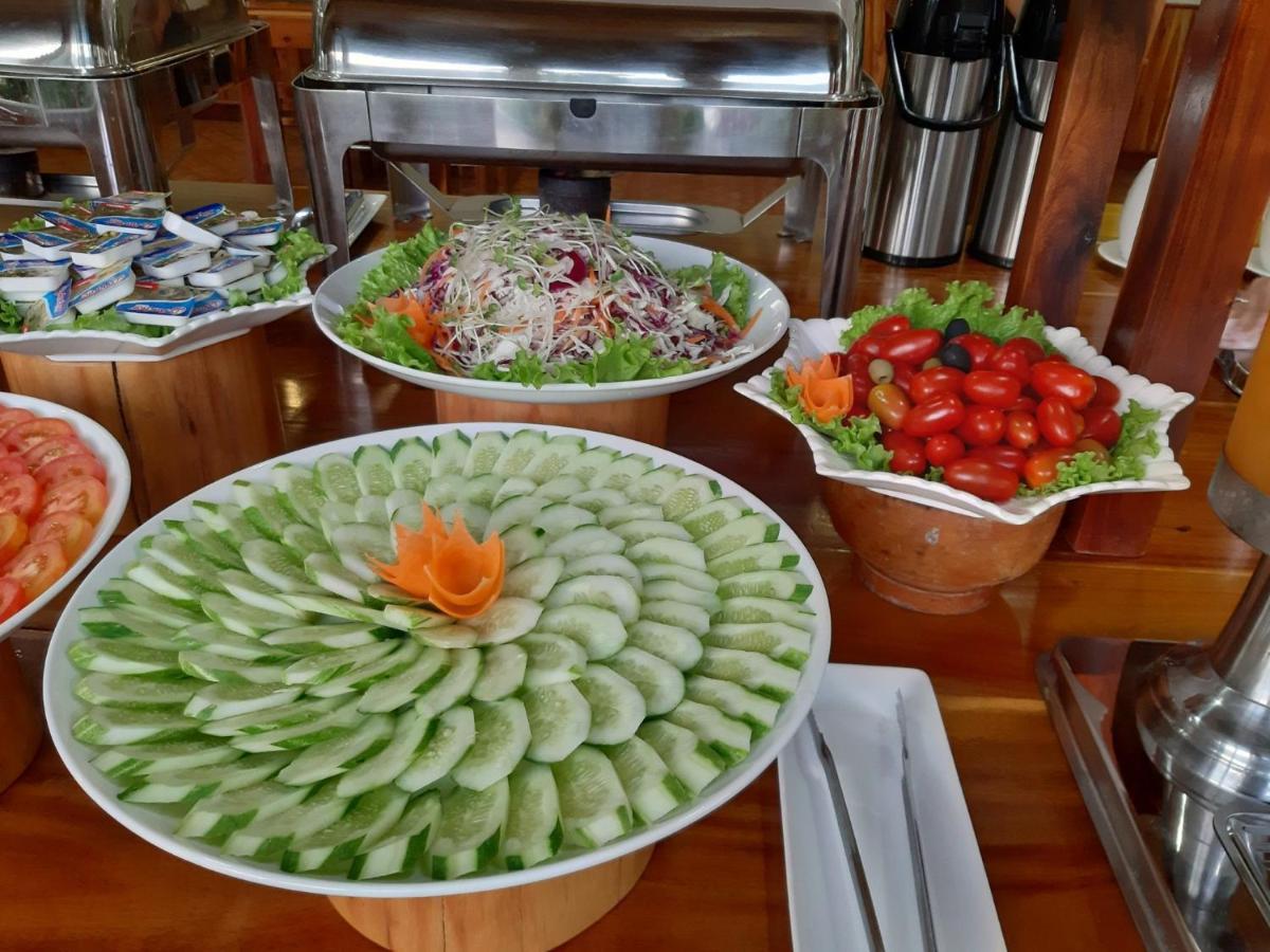 Bamboo Resort Phu Quoc Exteriér fotografie