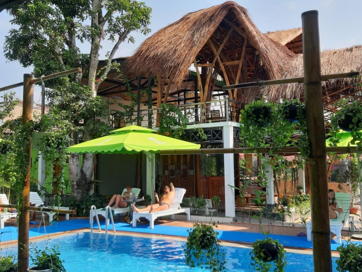 Bamboo Resort Phu Quoc Exteriér fotografie