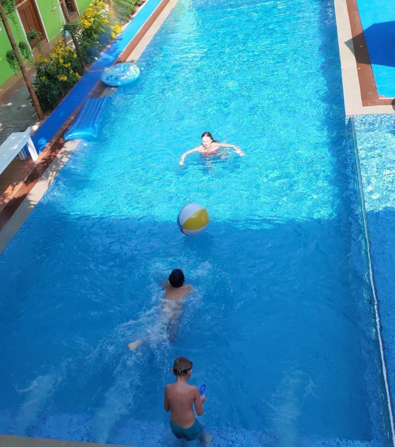 Bamboo Resort Phu Quoc Exteriér fotografie