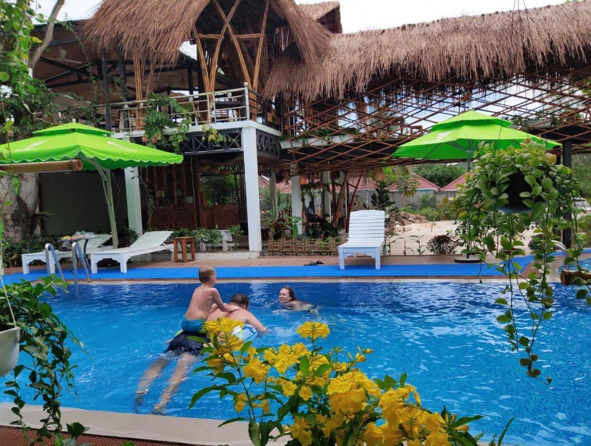 Bamboo Resort Phu Quoc Exteriér fotografie