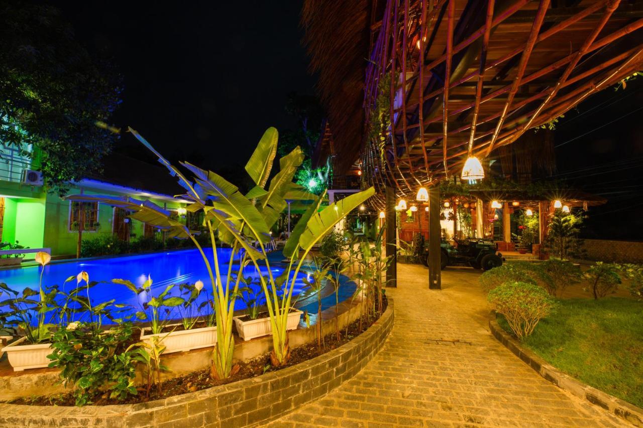 Bamboo Resort Phu Quoc Exteriér fotografie