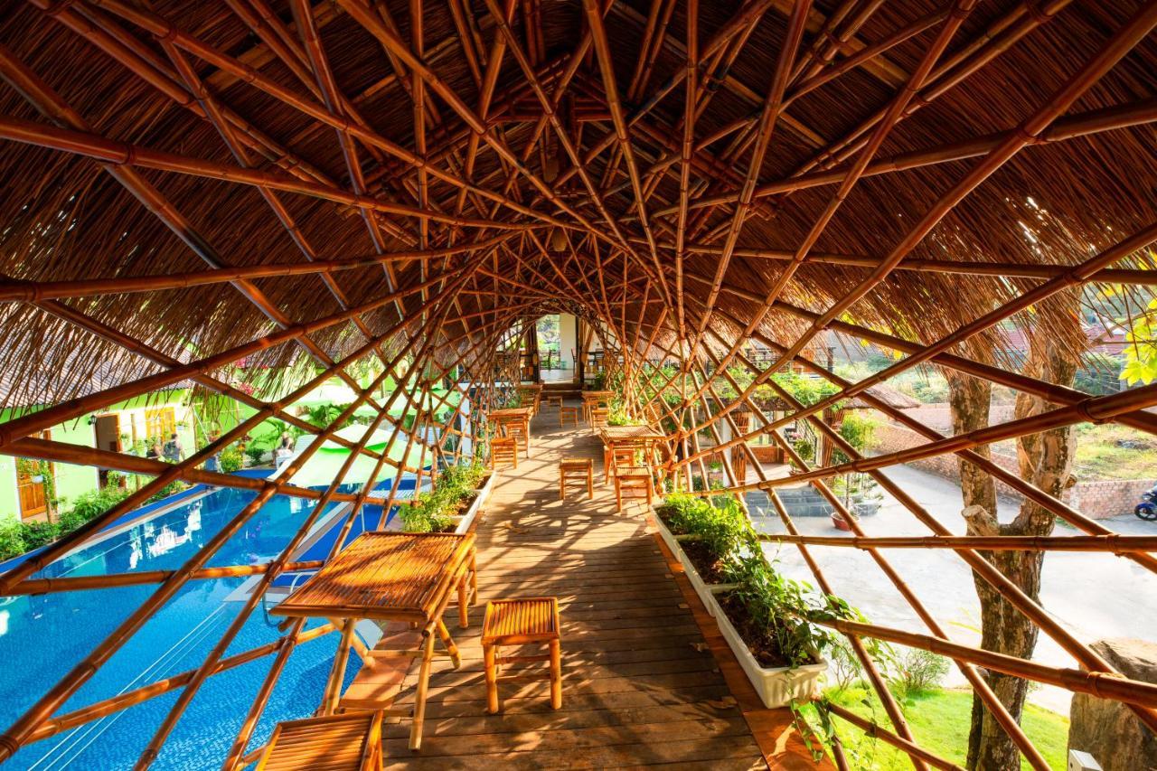 Bamboo Resort Phu Quoc Exteriér fotografie