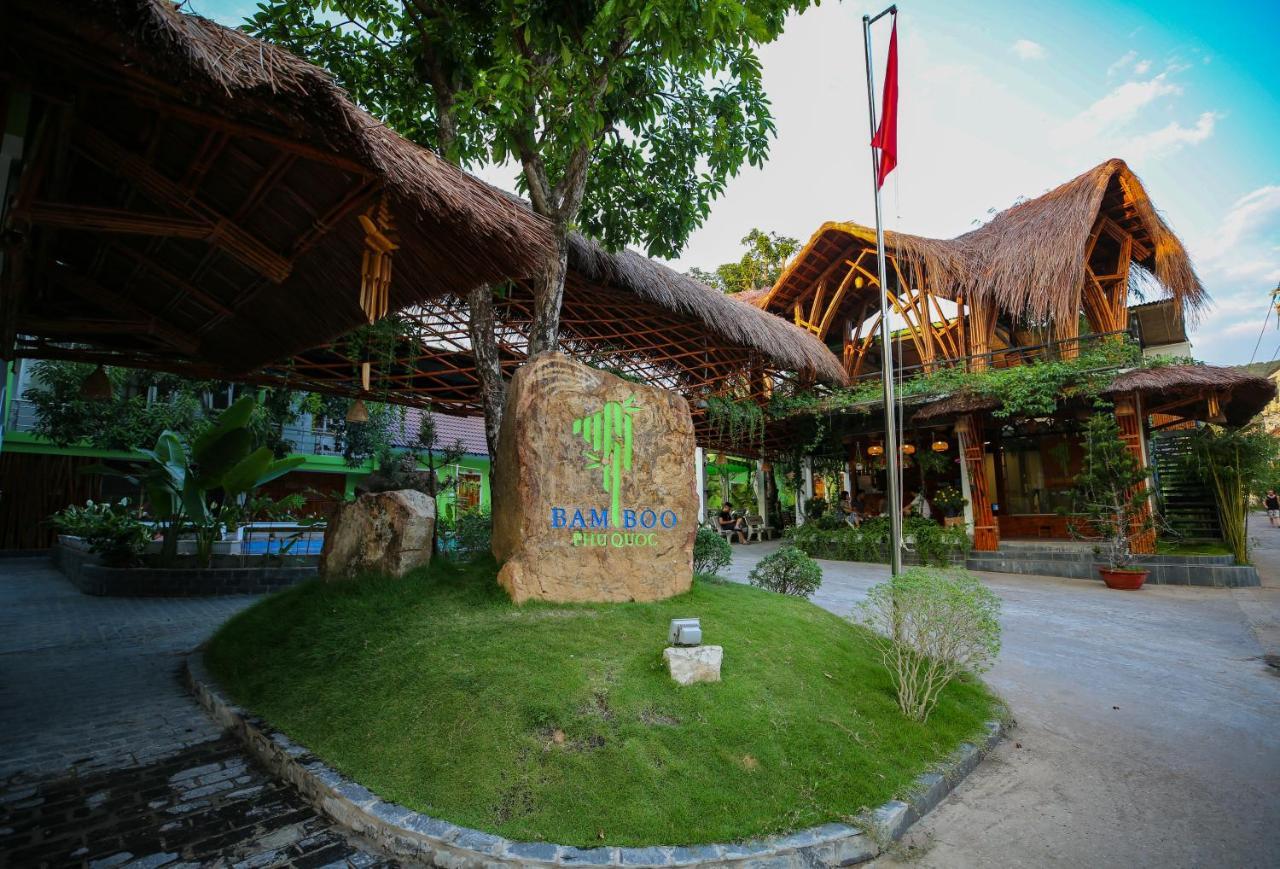 Bamboo Resort Phu Quoc Exteriér fotografie