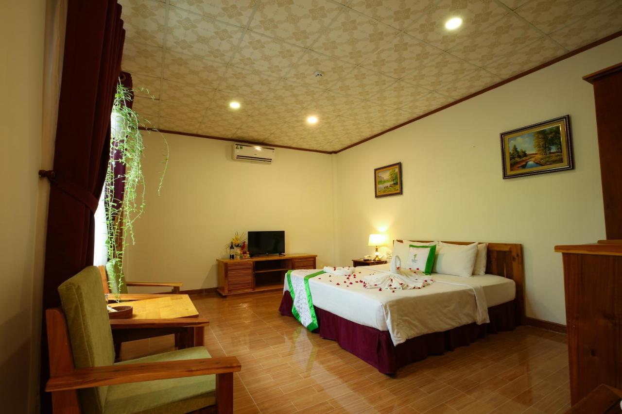 Bamboo Resort Phu Quoc Exteriér fotografie