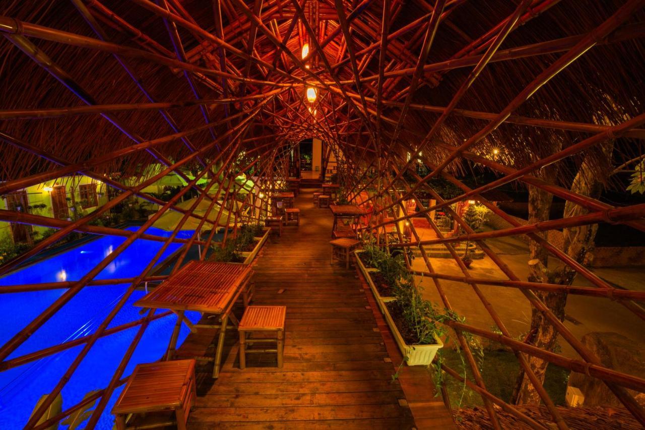 Bamboo Resort Phu Quoc Exteriér fotografie
