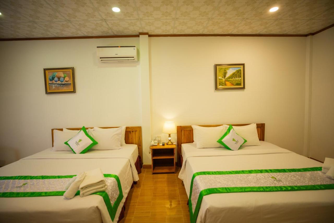 Bamboo Resort Phu Quoc Exteriér fotografie