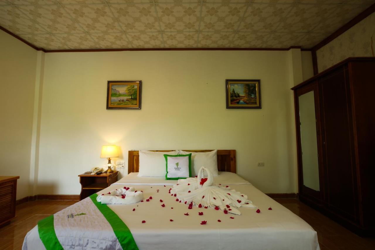 Bamboo Resort Phu Quoc Exteriér fotografie
