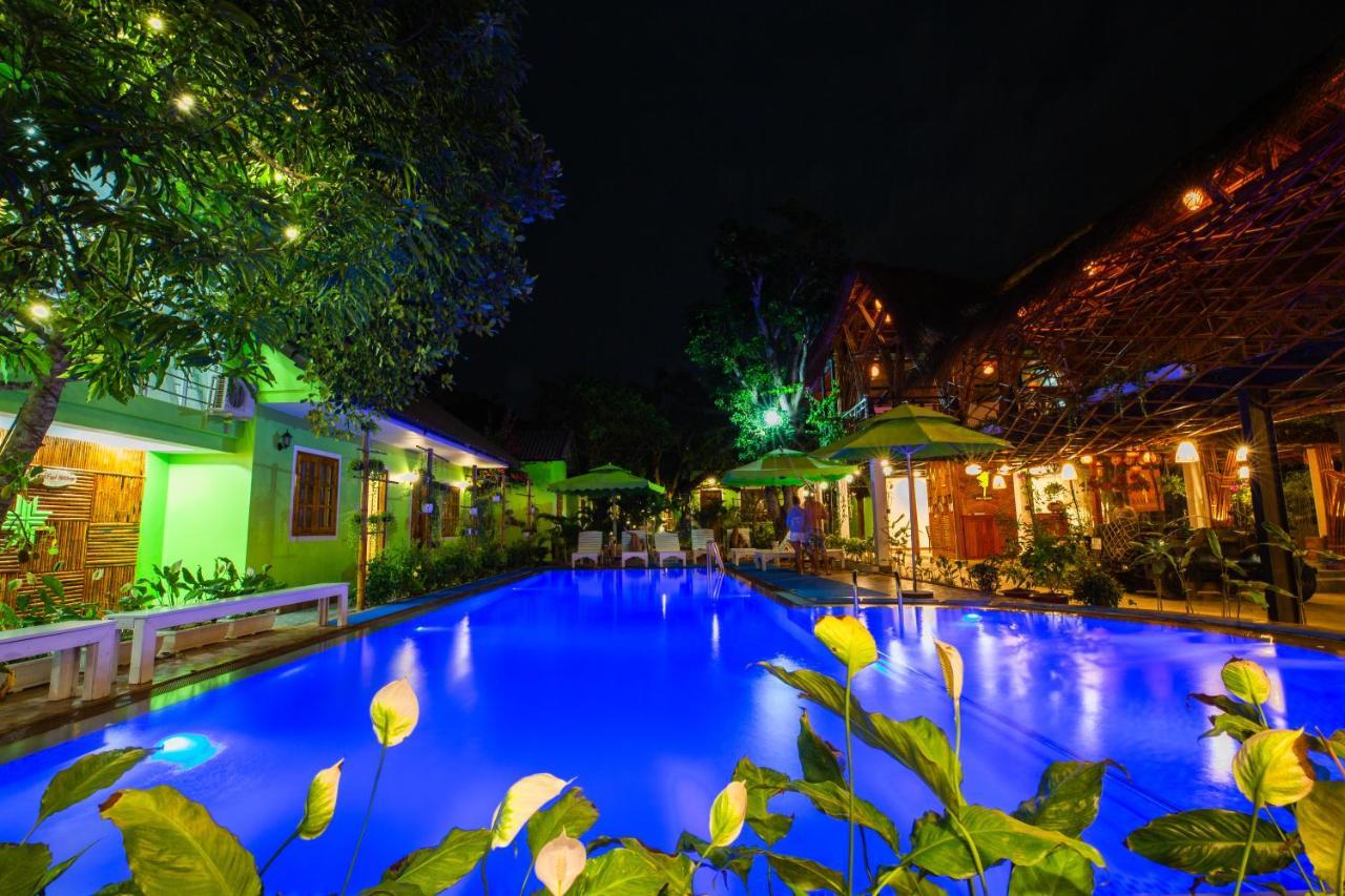 Bamboo Resort Phu Quoc Exteriér fotografie